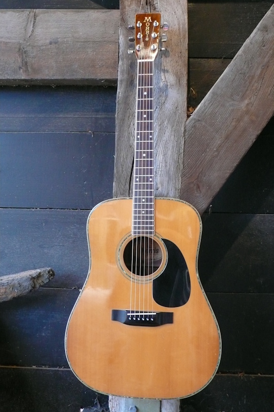 Morris W35 dreadnought