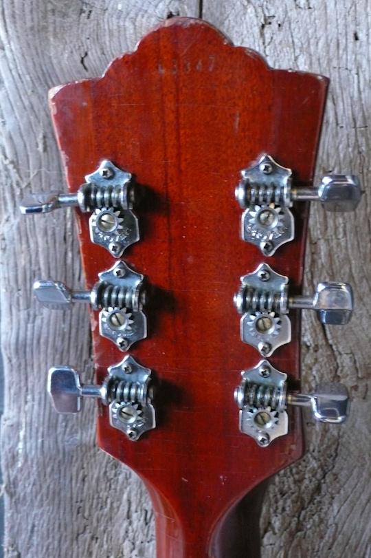 originele grover tuners werken nog prima