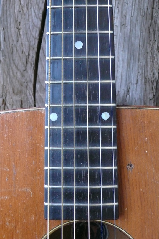 Rio Palissander toets, refret toets 