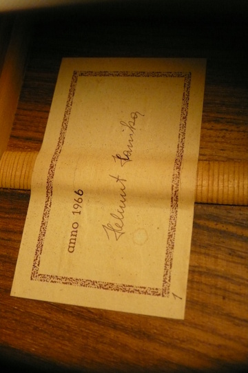 Hanika Label 1966