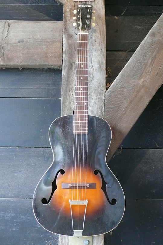 Cromwell Gibson KG-21 archtop
