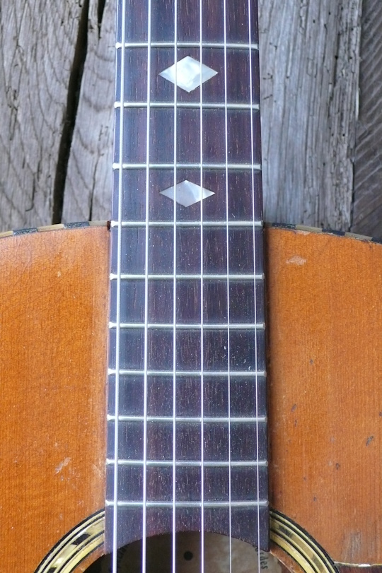 Refret Indisch Palissander toets