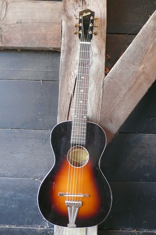 Levin Parlor 1945 model 60