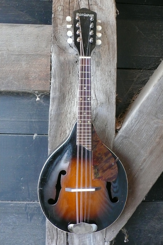 Harmony Monterey madoline H417 uit 1947