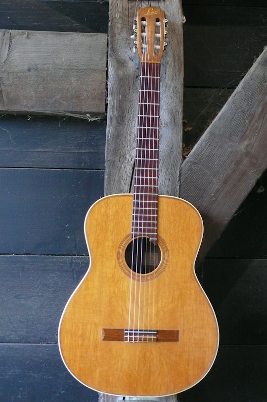 Levin Klassieke gitaar model 115