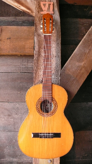 Vincente Tatay klassieke gitaar B-108