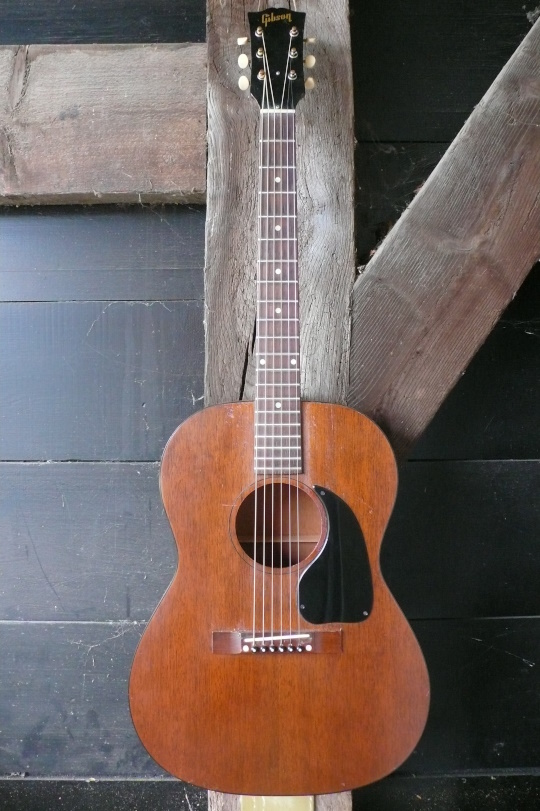 Gibson LG0 1960