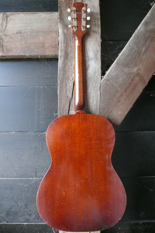 honduras mahonie klankkast