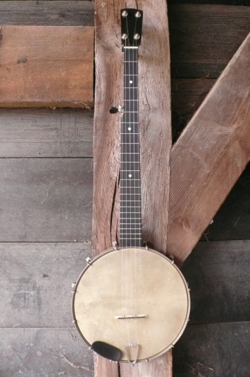 Banjo, vijfsnarig