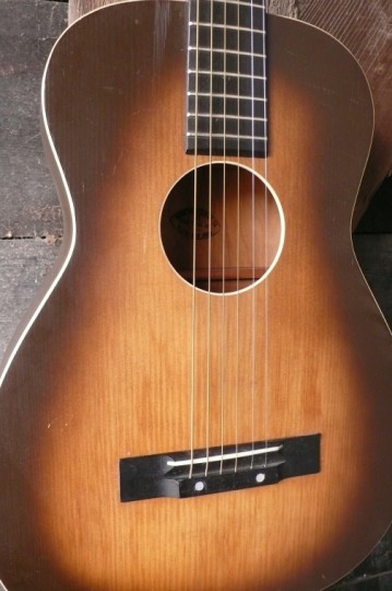 spruce top 