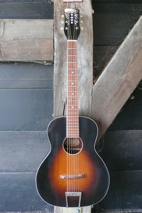 Radiotone Regal flattop