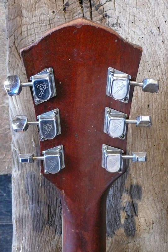 originele fender tuners