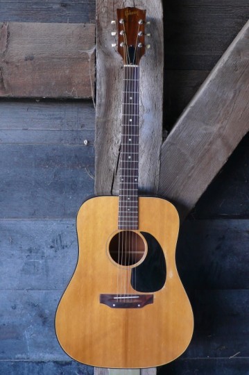 Gibson J40 1972