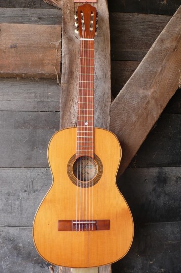 spaans 3/4 gitaar