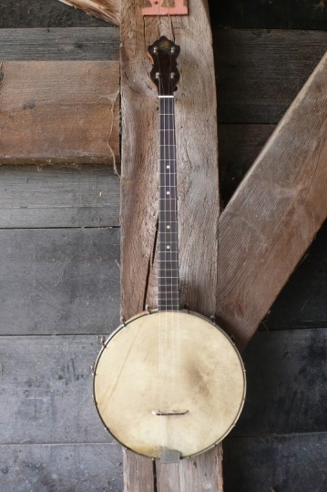 Dandyline, Kay tenor Banjo