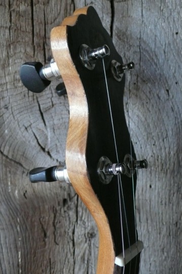 nieuwe banjo tuners 1:4