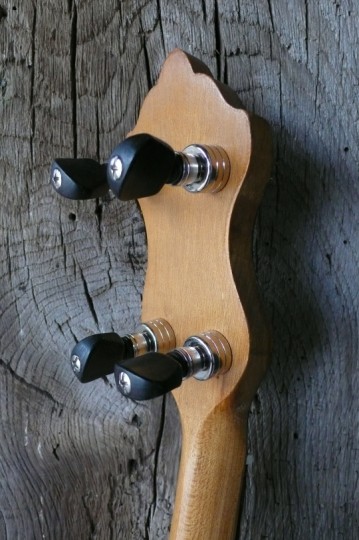 nieuwe banjo tuners 1:4