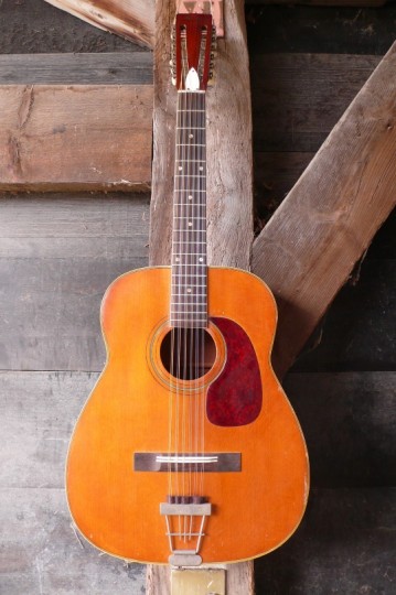 Harmony H1270 12 string