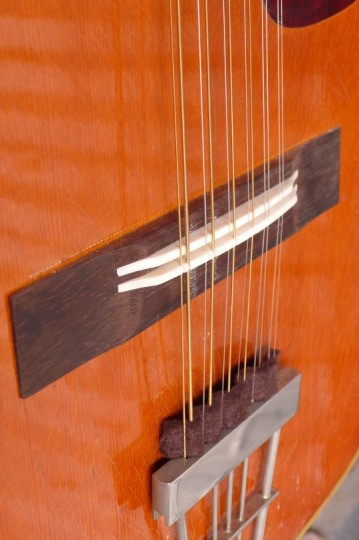 tailpiece en los zadel