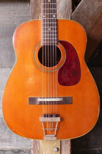 massieve spruce top