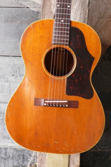 spruce top craquele 