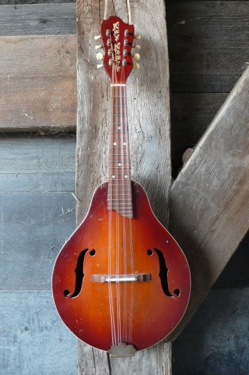 Kay Kraft mandoline