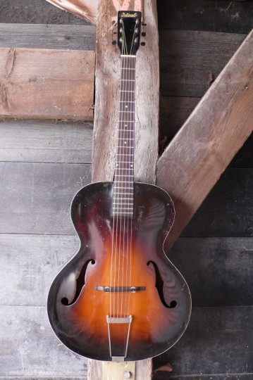Ideal 'Epiphone' Archtop