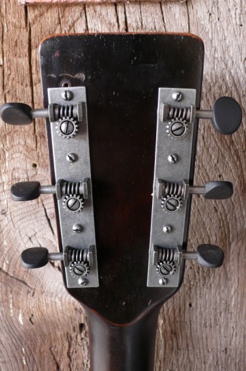 relic 'golden age' open back tuners