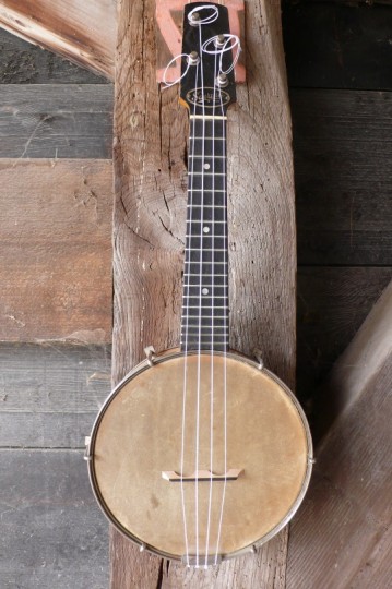 Savana Engelse banjo Ukelele