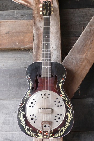 Del Oro resonator gitaar jaren '30