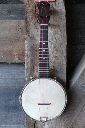 Engelse banjolele