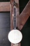 Benary gut string 5 snarige banjo